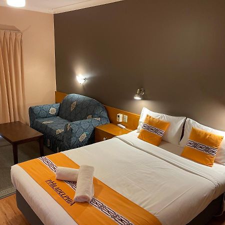 Philadelphia Motor Inn 에추카 외부 사진