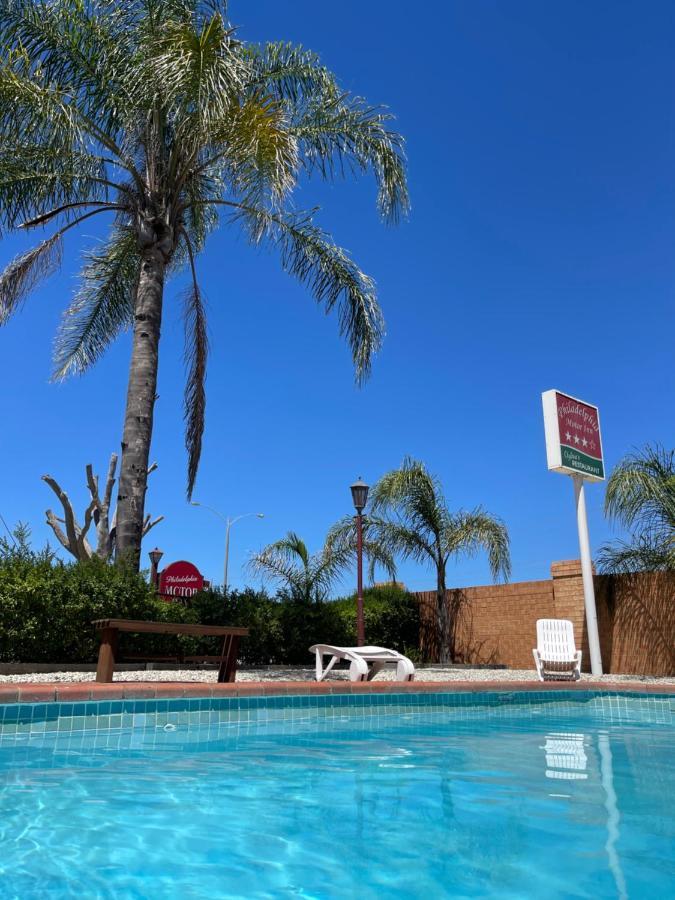 Philadelphia Motor Inn 에추카 외부 사진