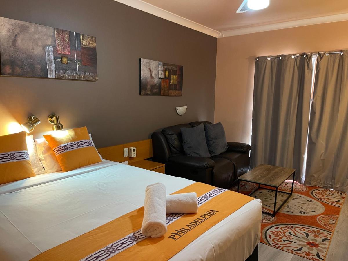 Philadelphia Motor Inn 에추카 외부 사진