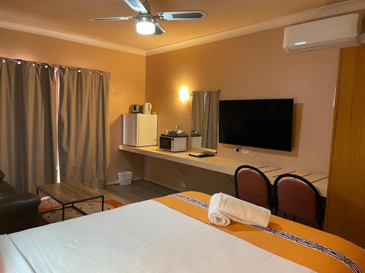Philadelphia Motor Inn 에추카 외부 사진