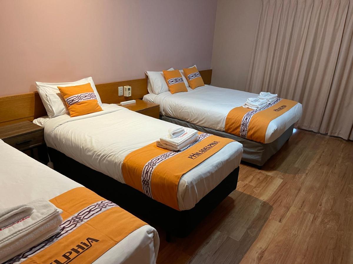 Philadelphia Motor Inn 에추카 외부 사진
