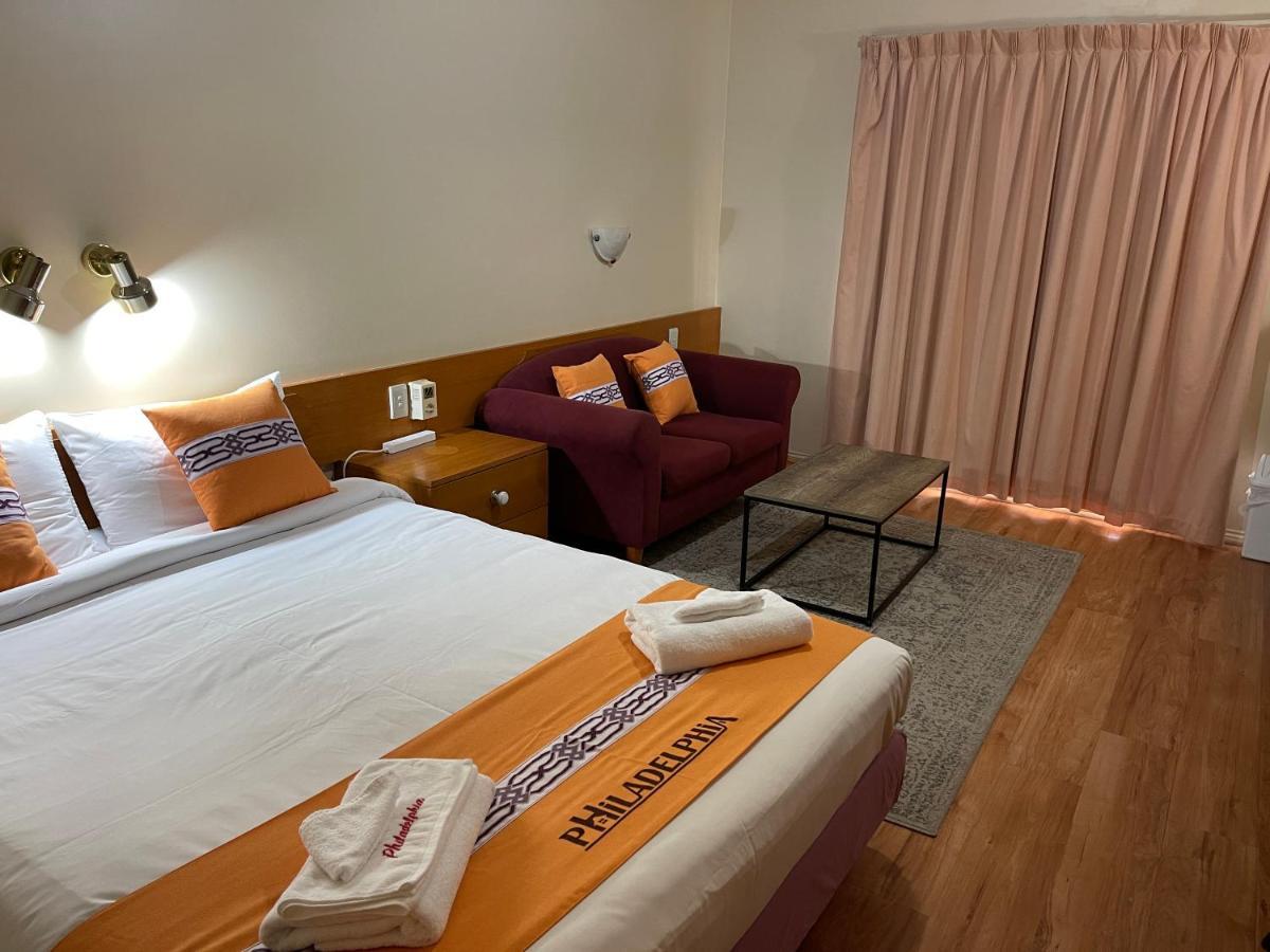 Philadelphia Motor Inn 에추카 외부 사진