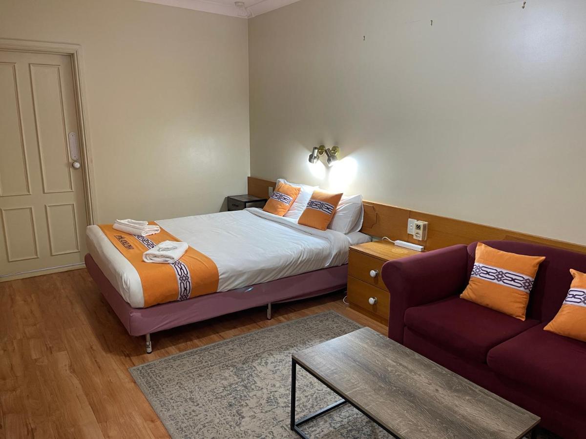 Philadelphia Motor Inn 에추카 외부 사진