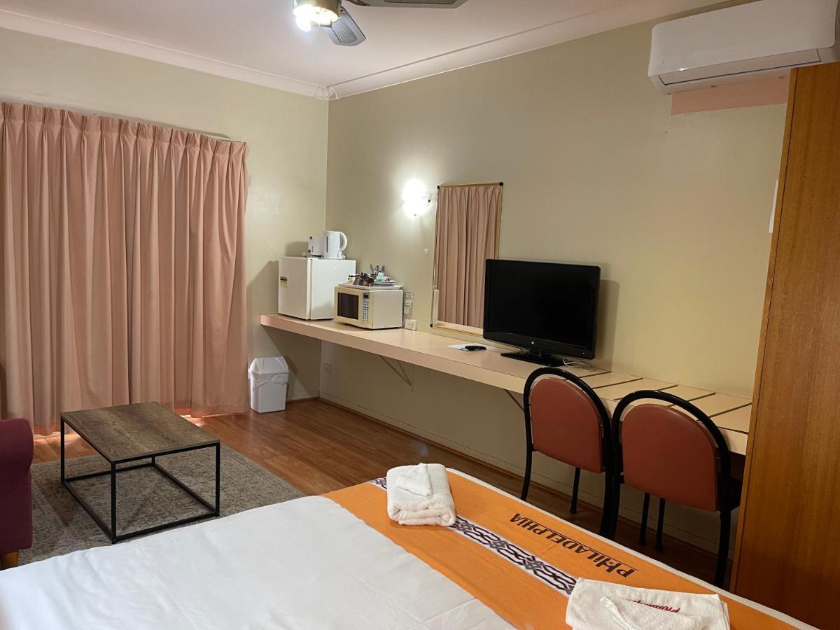 Philadelphia Motor Inn 에추카 외부 사진
