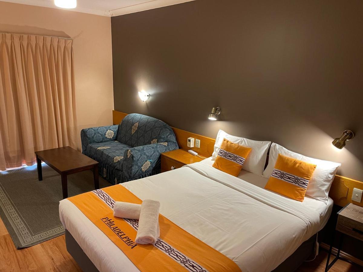 Philadelphia Motor Inn 에추카 외부 사진